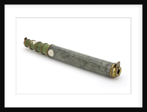 Portable telescope by unknown