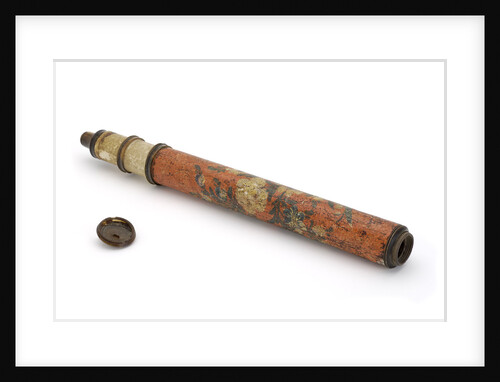 Portable telescope by unknown