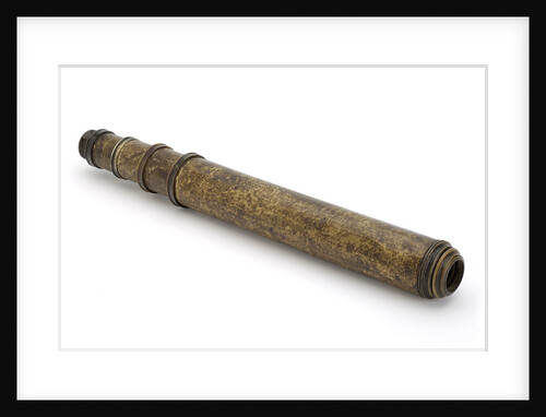Portable telescope by unknown