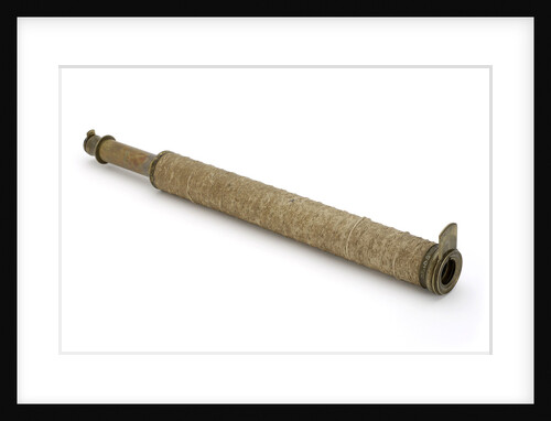 Portable telescope by John Gilbert
