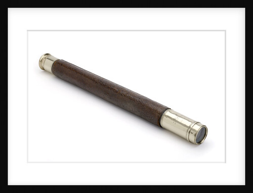 Officer of the Watch telescopic by unknown