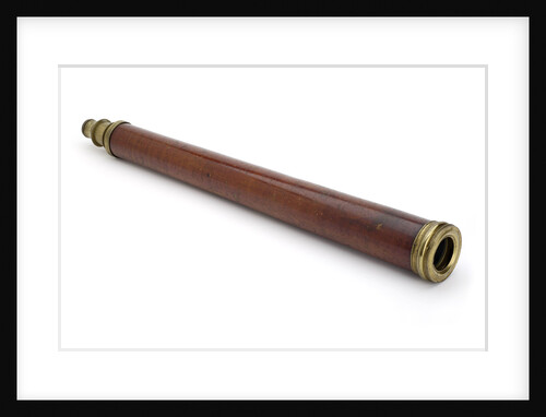 Naval telescope by unknown