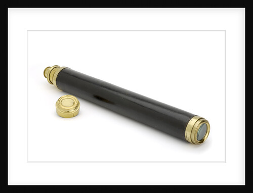 Day or night telescope by Thomas Harris & Son