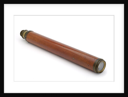 Day or night telescope by George Willson