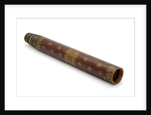 Portable telescope by unknown