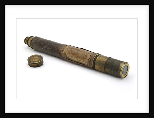 Day or night telescope by Dollond