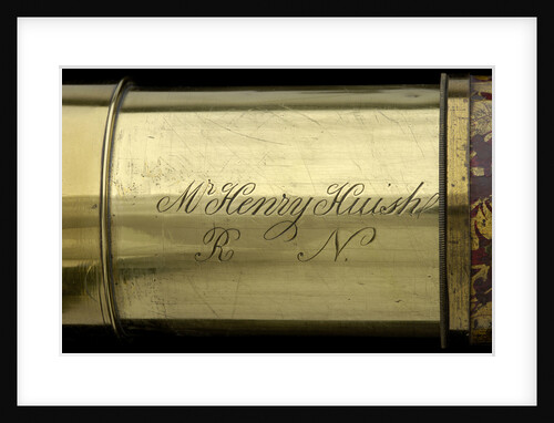 Day or night telescope - inscription by JONES