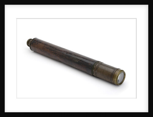 Lookout telescope by Cutts