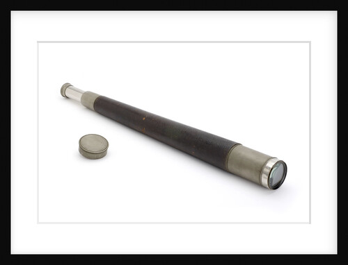 Naval telescope by Mills