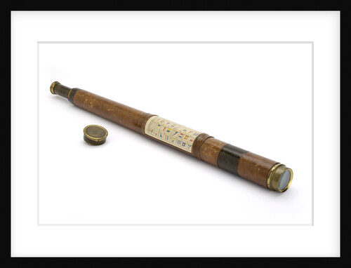 Naval telescope by Matthew Berge