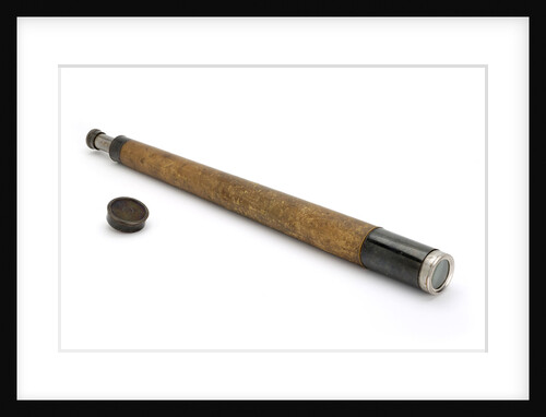 Naval telescope by Dollond