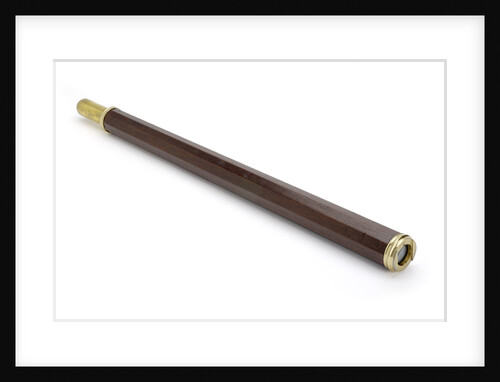 Polygonal telescope by unknown