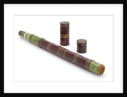 Portable telescope by unknown