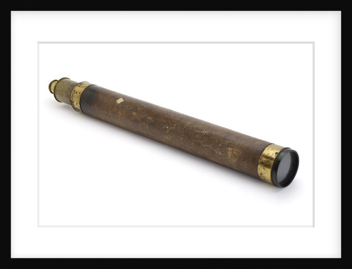 Night telescope by William Cary