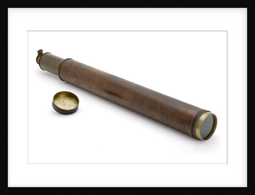 Night telescope by Nathaniel Worthington
