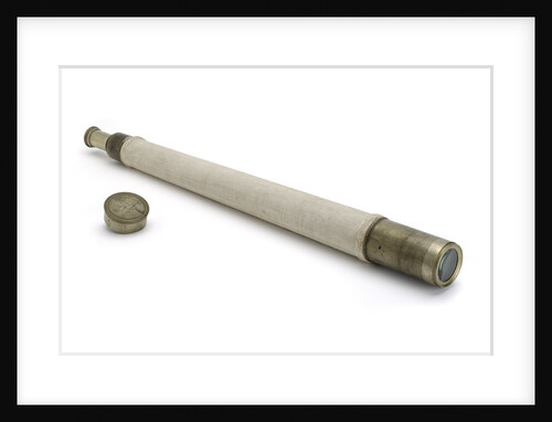 Naval telescope by Dollond