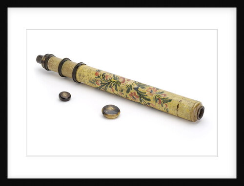 Portable telescope by Unknown