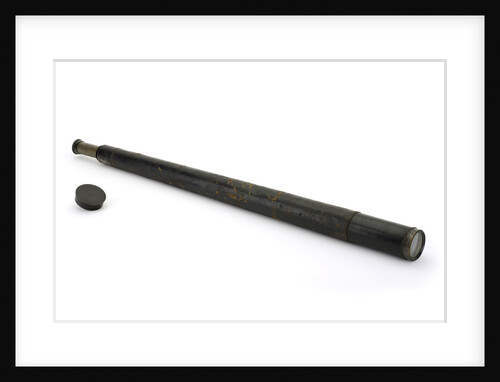 Naval telescope by Troughton & Simms
