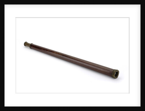 Gregory Wright's Improved Telescope by Gregory & Wright
