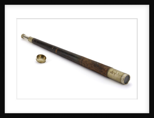 Naval telescope by Ross