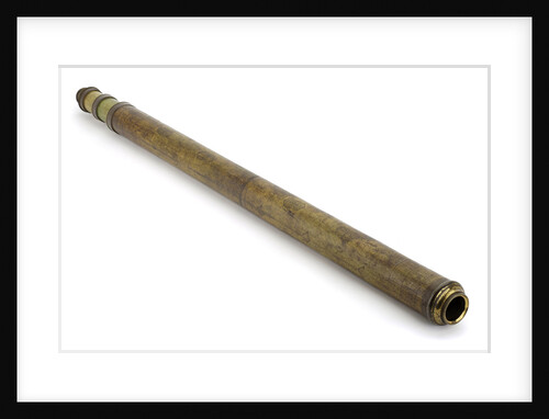Portable telescope by unknown