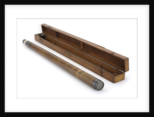 Naval telescope by Thomas Harris & Son