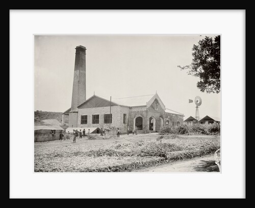 Applewhaites Barbados sugar works facing NE by unknown