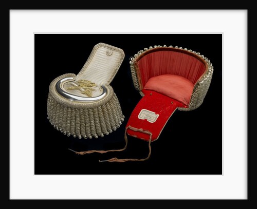 Epaulettes by Gillott