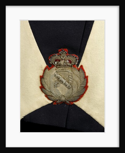 Full dress coat - tail badge, Civil court dress: 1837 by Boggett & Co.