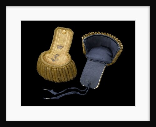 Epaulettes by unknown