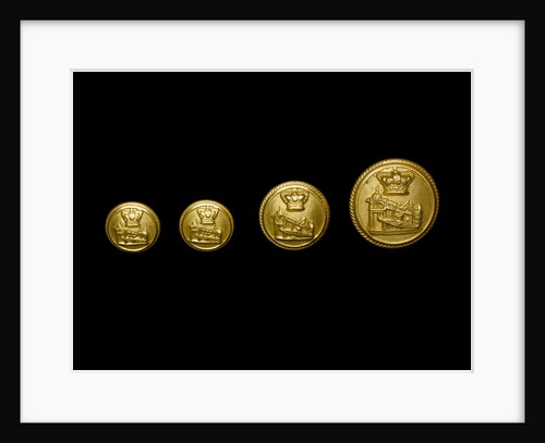 Buttons by P. & S. Firmin