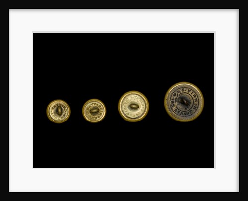 Buttons - back by P. & S. Firmin