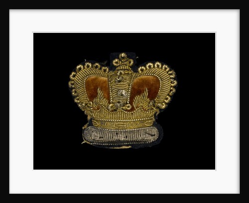 Cap badge by unknown