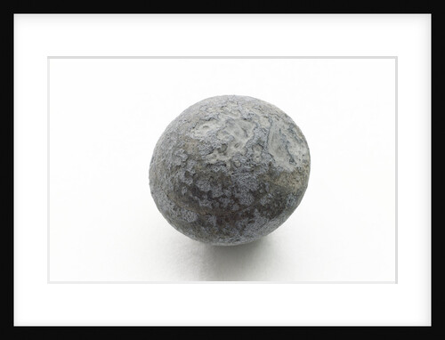Musket ball by unknown