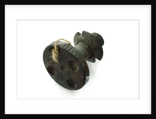 Iron plug by unknown