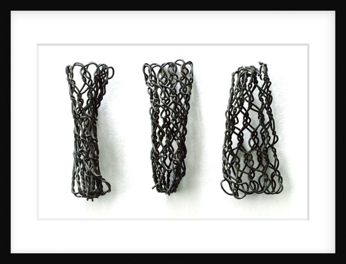 Three wire cartridges by unknown