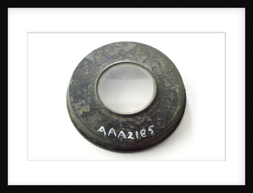 Telescope eyepiece by unknown