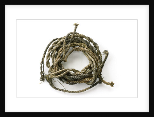 Gold cord by unknown