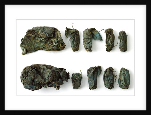 Two packets of cartridges by unknown