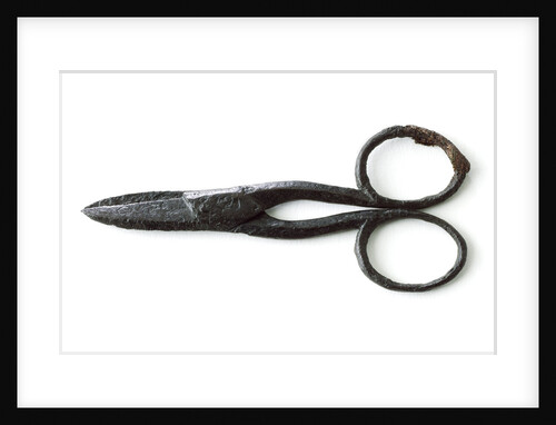 Scissors by unknown