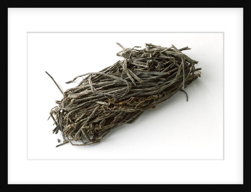 Waxed twine by unknown