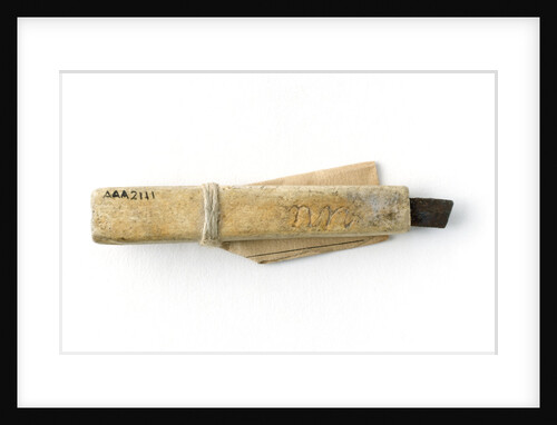 Knife by Inuit