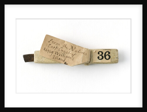 Knife by Inuit