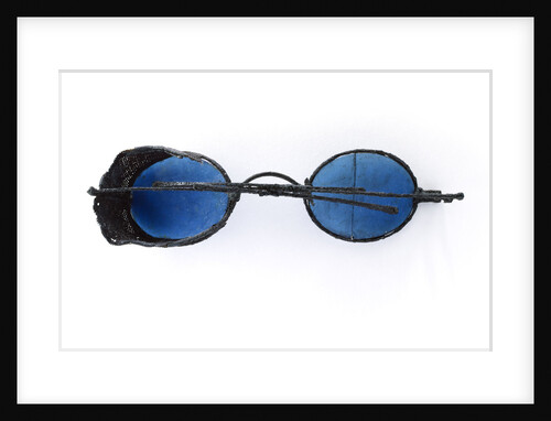 Tinted spectacles by unknown