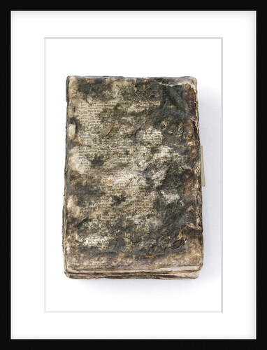 French New Testament' front by unknown