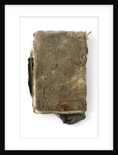 Christian Melodies' binding by Thomas Ward & Co.