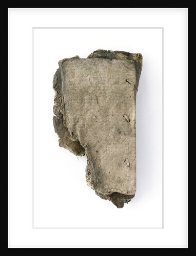 New Testament - fragment by unknown