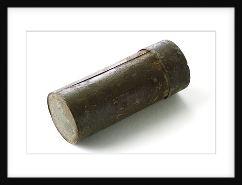 Tin by unknown