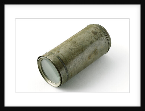 Telescope tube by unknown