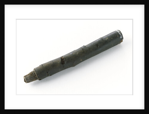 Pipe stem by unknown